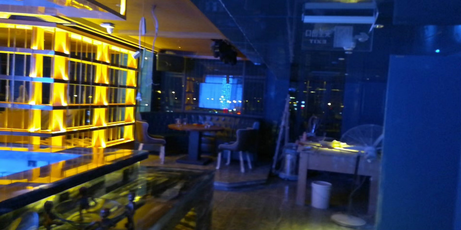 长沙叙年华音乐餐厅灯光音响案例工程